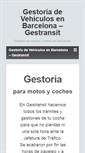 Mobile Screenshot of gestransit.com